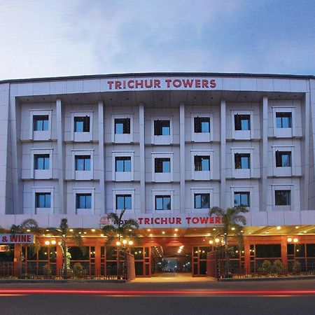 Thrissur Trichur Towers מראה חיצוני תמונה