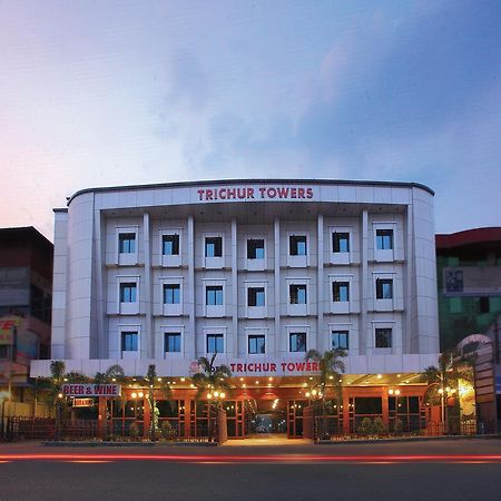 Thrissur Trichur Towers מראה חיצוני תמונה