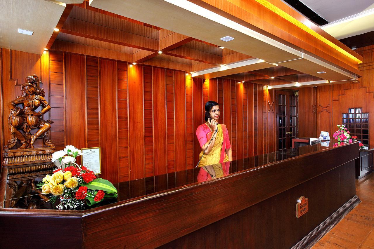 Thrissur Trichur Towers מראה חיצוני תמונה