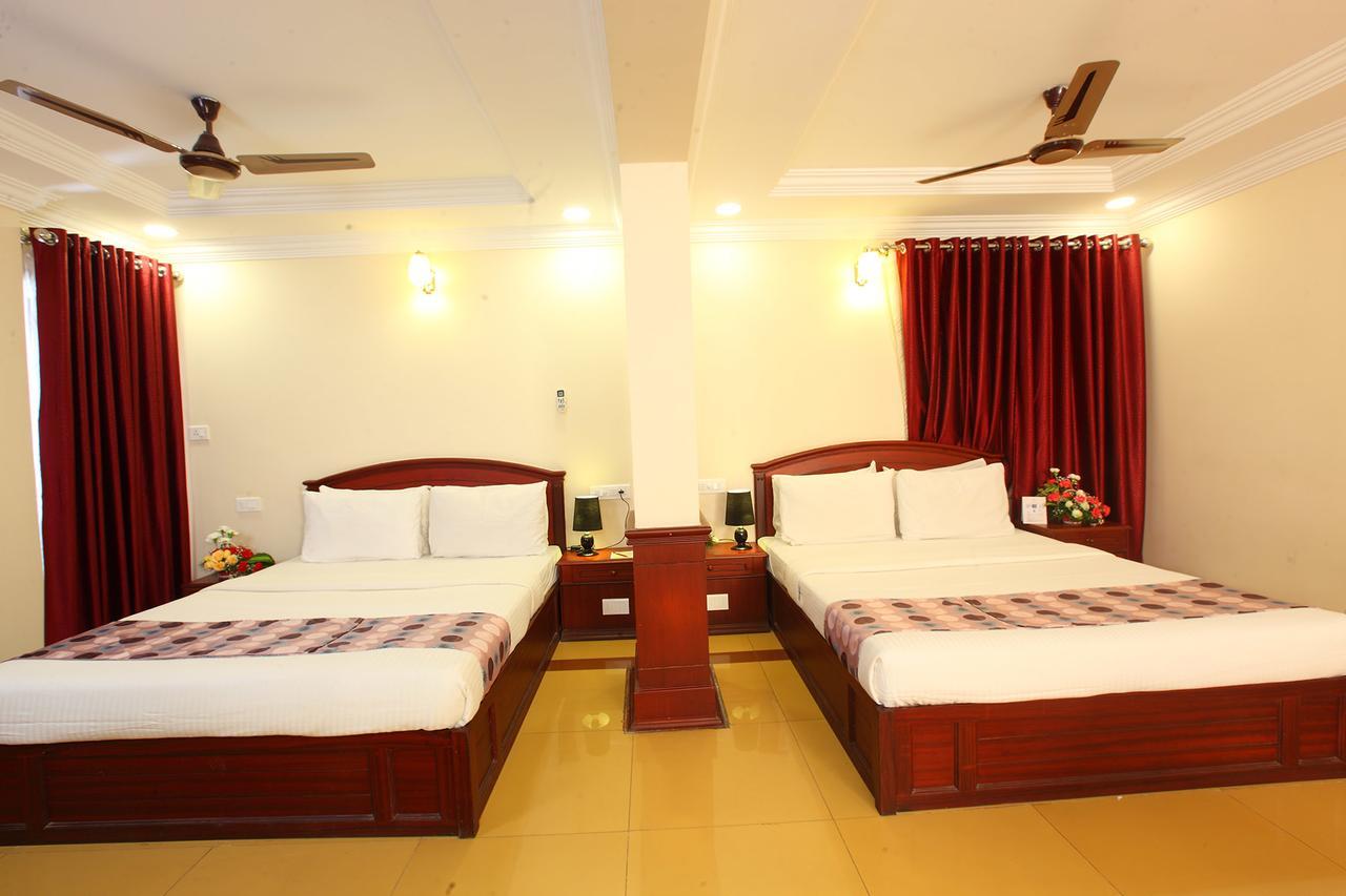 Thrissur Trichur Towers מראה חיצוני תמונה