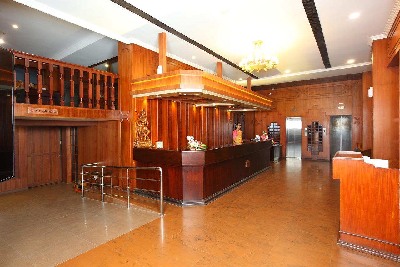 Thrissur Trichur Towers מראה חיצוני תמונה