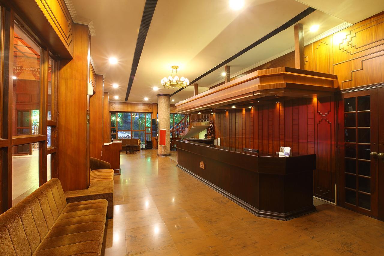 Thrissur Trichur Towers מראה חיצוני תמונה
