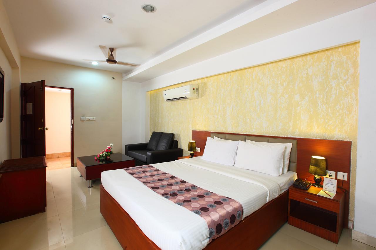 Thrissur Trichur Towers מראה חיצוני תמונה