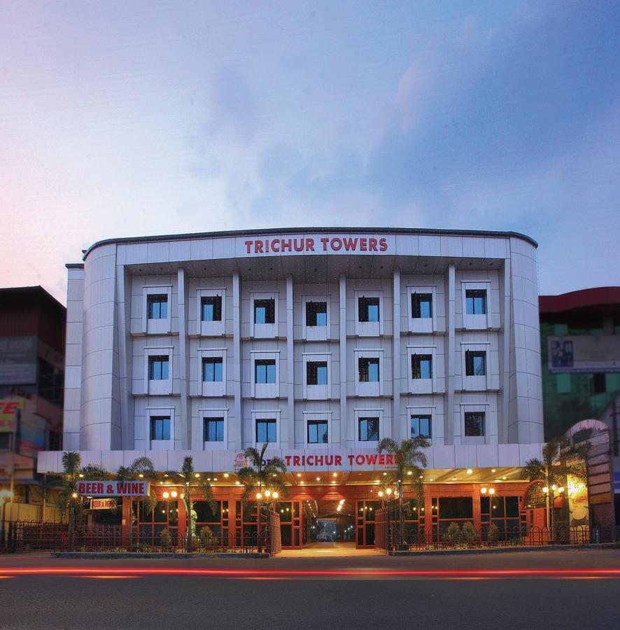 Thrissur Trichur Towers מראה חיצוני תמונה