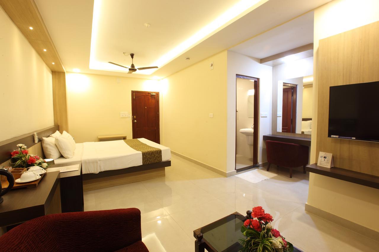 Thrissur Trichur Towers מראה חיצוני תמונה